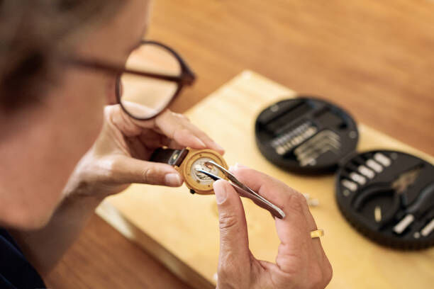 Antique Restoration